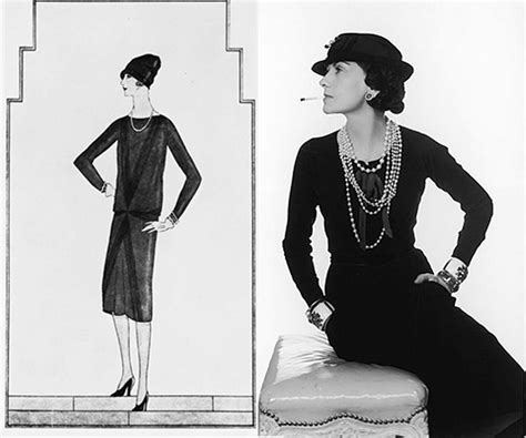 why did coco chanel make the little black dress|coco chanel black dress price.